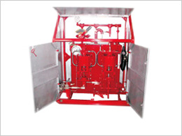 High Pressure Test Units